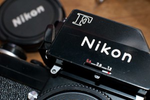 Nikon F Aki's Nikon F
