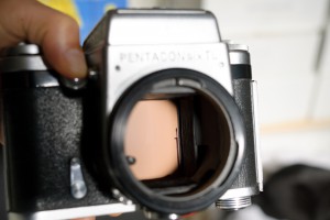 Pentacon Film
