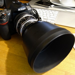 D200 Flektogon Special