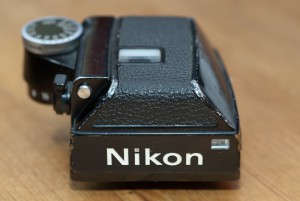 DP-1 Nikon DP-1 Finder