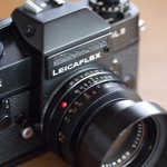SL2withSummicron ライカRレンズ、の雄ズミクロン50とSL2