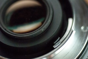3 cam R Lens ライカRレンズ 3カム版